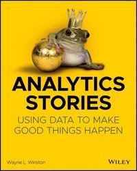bokomslag Analytics Stories