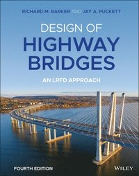 bokomslag Design of Highway Bridges