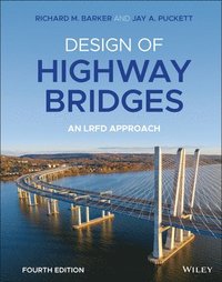 bokomslag Design of Highway Bridges