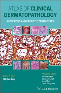 bokomslag Atlas of Clinical Dermatopathology