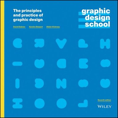 bokomslag Graphic Design School