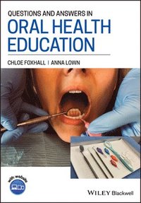 bokomslag Questions and Answers in Oral Health Education