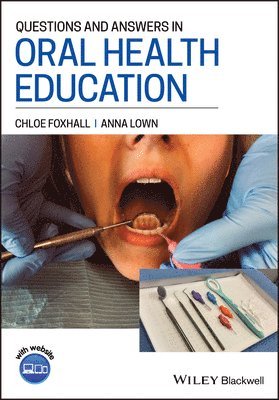 bokomslag Questions and Answers in Oral Health Education