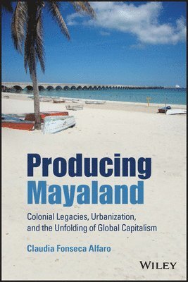 Claudia Fonseca Alfaro - Producing Mayaland, Häftad