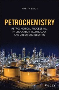 bokomslag Petrochemistry