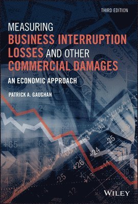 Patrick A. Gaughan, Patrick A Gaughan - Measuring Business Interruption Losses and Other Commercial Damages, Inbunden