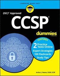 bokomslag CCSP For Dummies with Online Practice