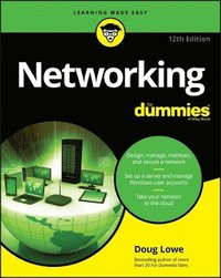 bokomslag Networking For Dummies