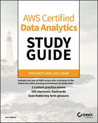 bokomslag AWS Certified Data Analytics Study Guide