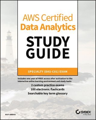 AWS Certified Data Analytics Study Guide 1