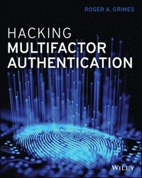 bokomslag Hacking Multifactor Authentication