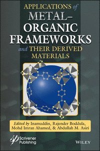 bokomslag Applications of Metal-Organic Frameworks and Their Derived Materials