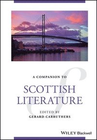 bokomslag Companion to Scottish Literature