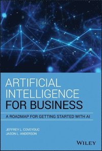 bokomslag Artificial Intelligence for Business