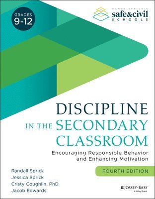 bokomslag Discipline in the Secondary Classroom