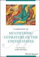 Gary Totten - Companion to Multiethnic Literature of the United States, Häftad
