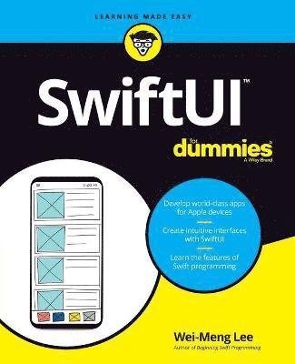 bokomslag SwiftUI For Dummies