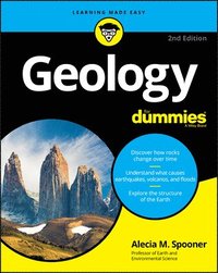 bokomslag Geology For Dummies