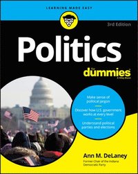 bokomslag Politics For Dummies