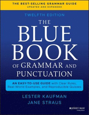 The Blue Book of Grammar and Punctuation 1