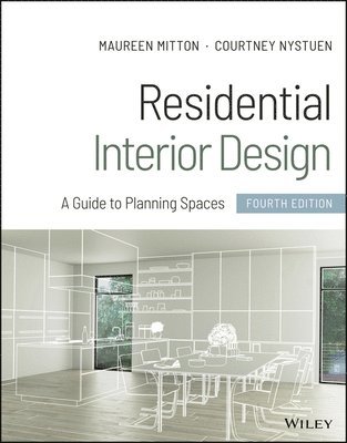 bokomslag Residential Interior Design