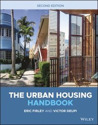 bokomslag The Urban Housing Handbook