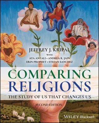 Jeffrey J. Kripal, Ata Anzali, Andrea R. Jain, Erin Prophet, Stefan Sanchez - Comparing Religions, Häftad