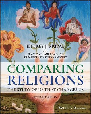 bokomslag Comparing Religions