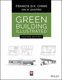 bokomslag Green Building Illustrated