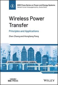 bokomslag Wireless Power Transfer