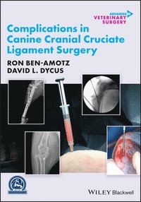 bokomslag Complications in Canine Cranial Cruciate Ligament Surgery
