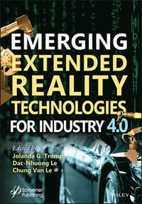 bokomslag Emerging Extended Reality Technologies for Industry 4.0