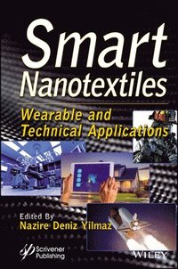 bokomslag Smart Nanotextiles