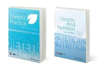 bokomslag Manual of Dietetic Practice & Dietetic Case Studies Set