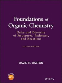 bokomslag Foundations of Organic Chemistry