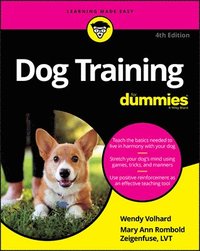 bokomslag Dog Training For Dummies