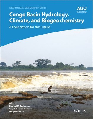 bokomslag Congo Basin Hydrology, Climate, and Biogeochemistry