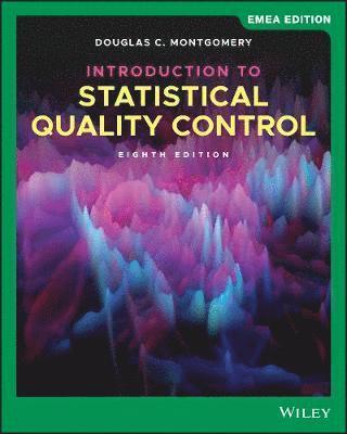 bokomslag Introduction to Statistical Quality Control, EMEA Edition