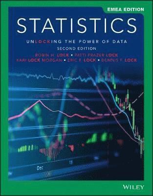 bokomslag Statistics
