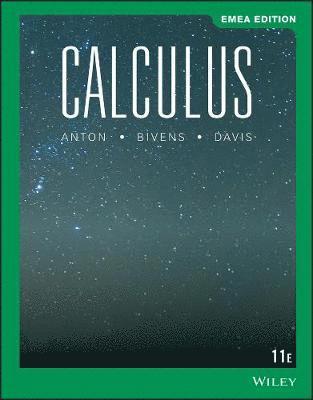 Howard Anton, Irl C. Bivens, Stephen Davis - Calculus, Häftad