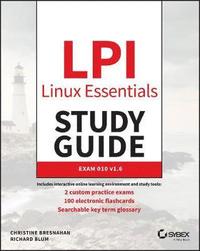 bokomslag LPI Linux Essentials Study Guide