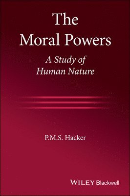 bokomslag The Moral Powers