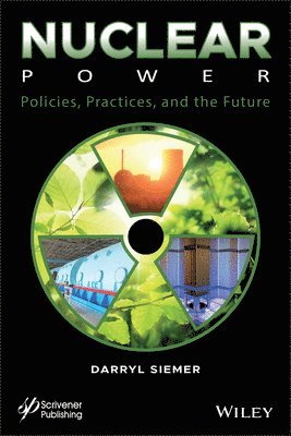 Darryl Siemer - Nuclear Power, Inbunden