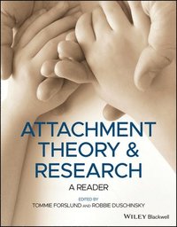 bokomslag Attachment Theory and Research