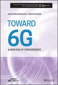 bokomslag Toward 6G