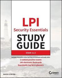 bokomslag LPI Security Essentials Study Guide