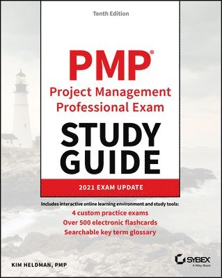 bokomslag PMP Project Management Professional Exam Study Guide
