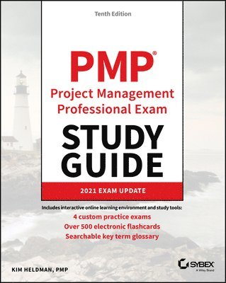 PMP Project Management Professional Exam Study Guide 1