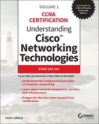 bokomslag Understanding Cisco Networking Technologies, Volume 1