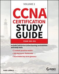 bokomslag CCNA Certification Study Guide